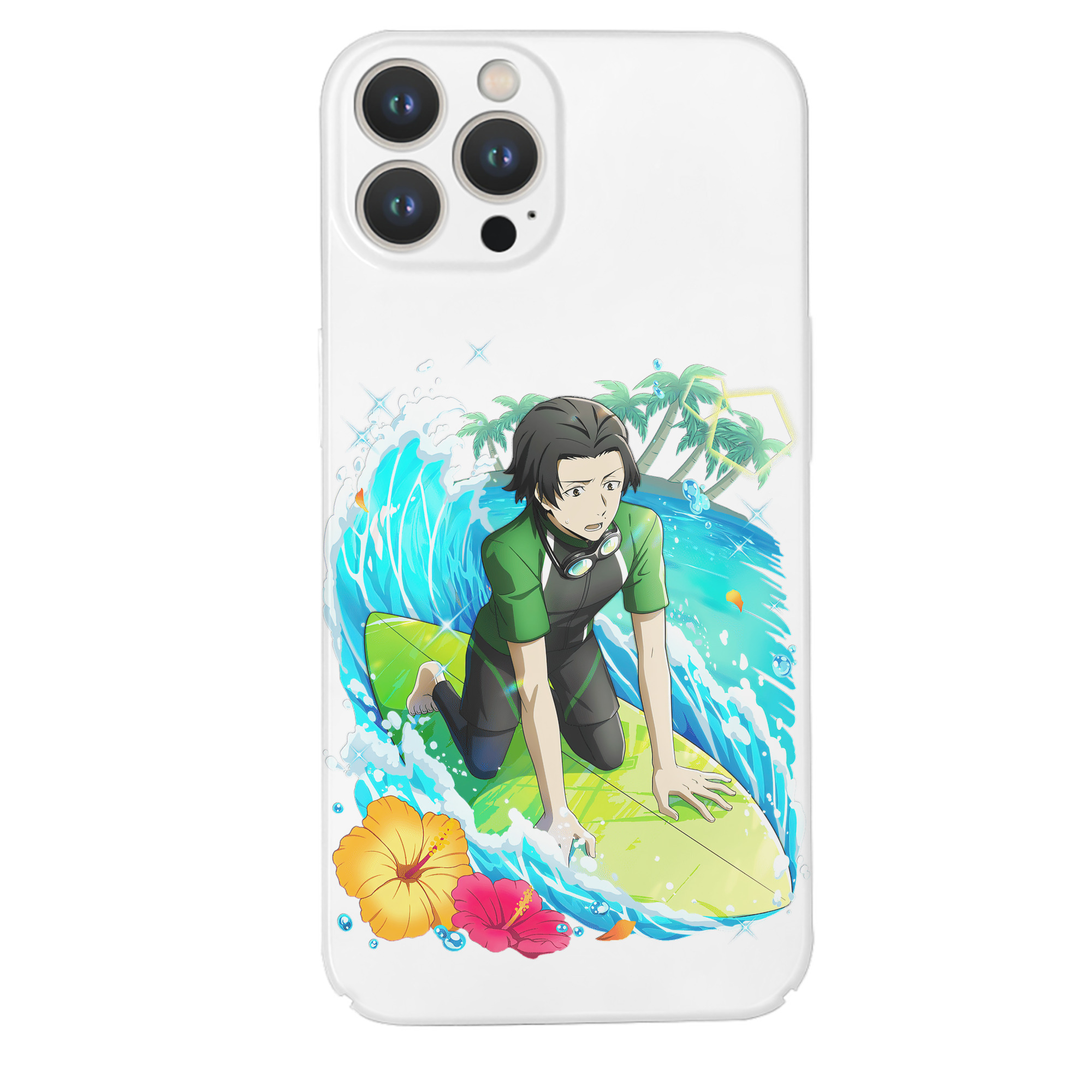 （画像用） 文豪ストレイドッグス Bungo Stray Dogs 【iPhone 14シリーズ対応】ハードケース